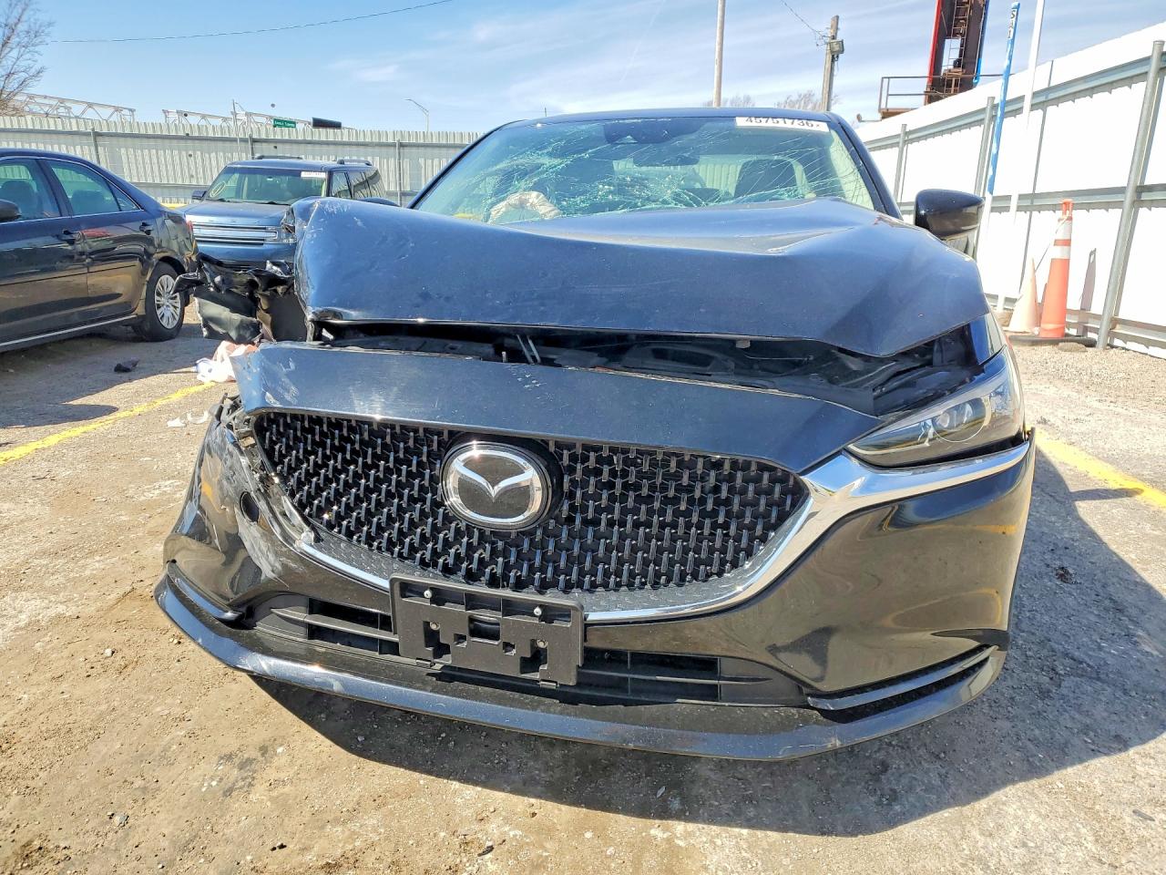 Mazda 6 Touring