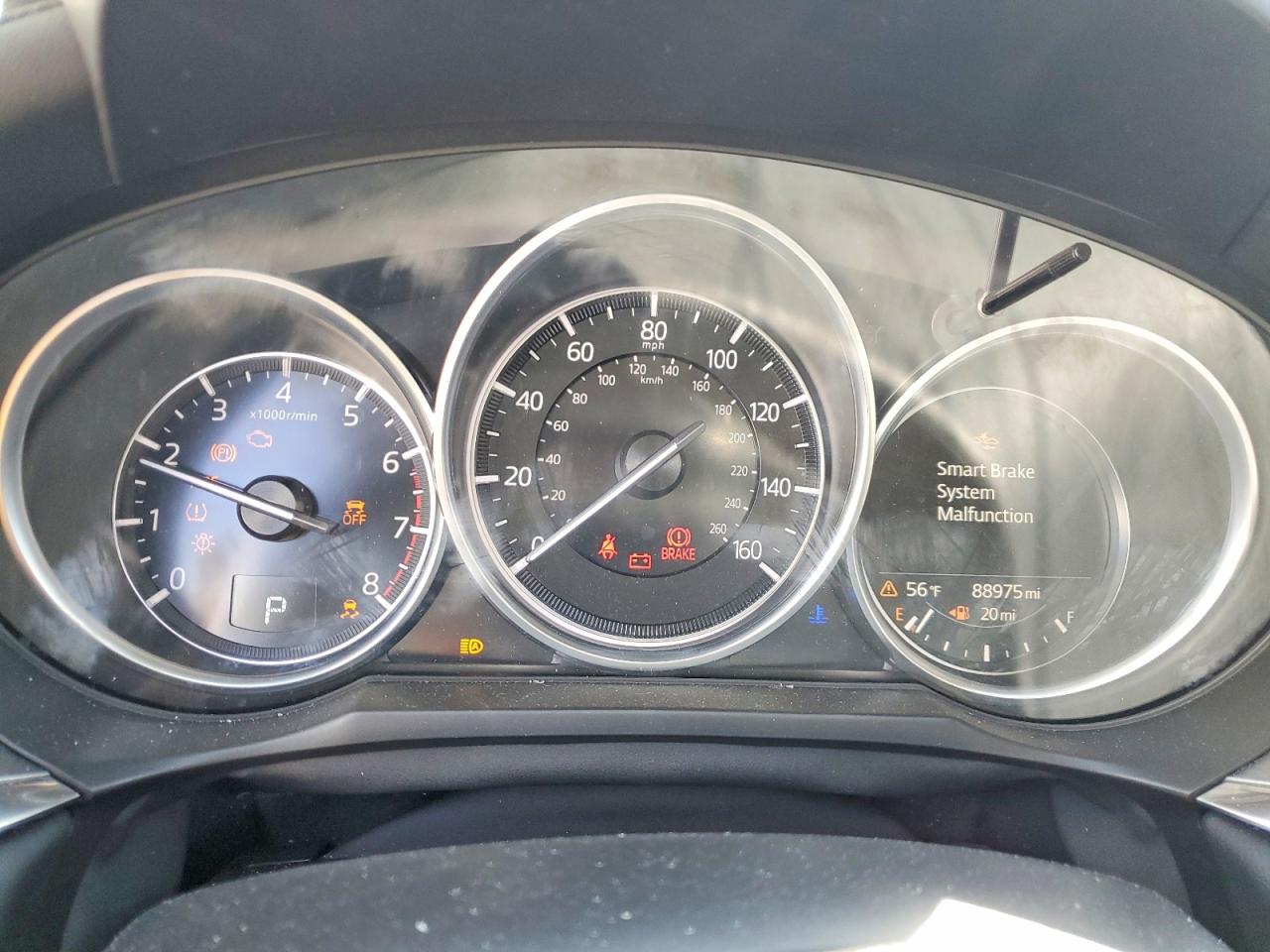 Mazda 6 Touring
