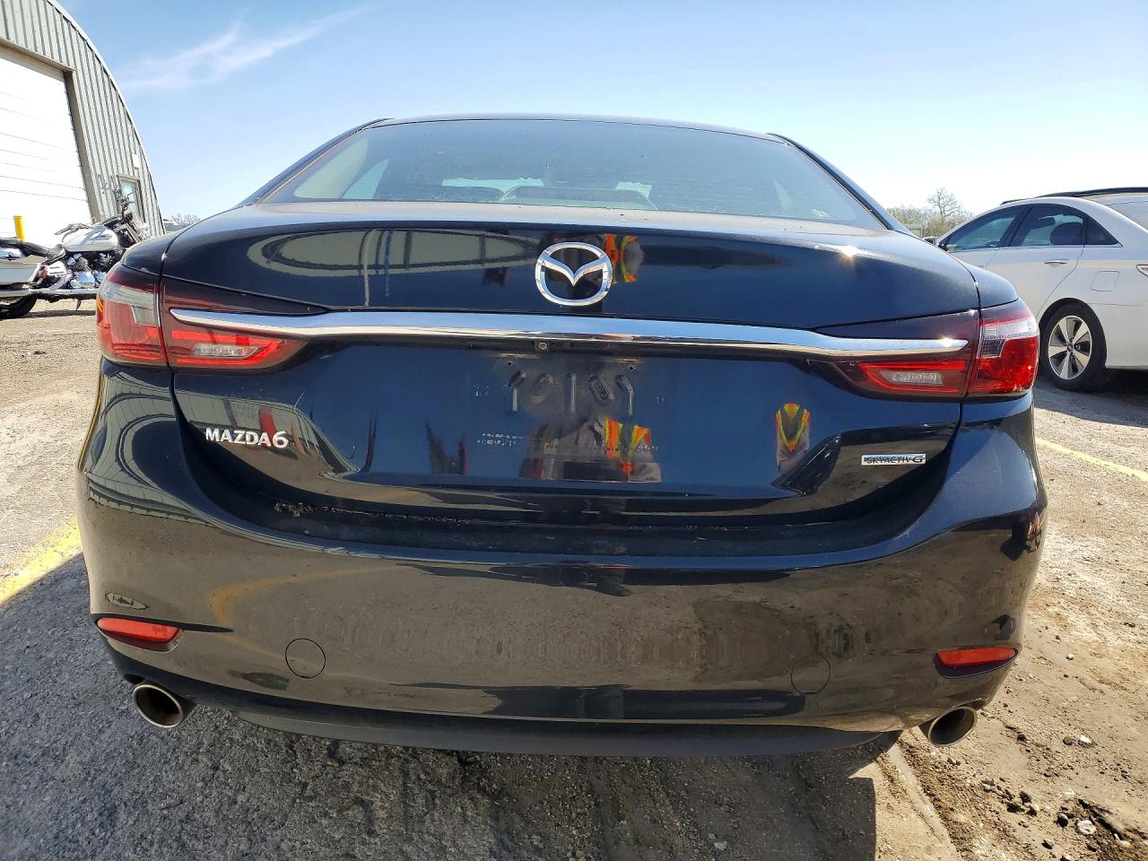 Mazda 6 Touring