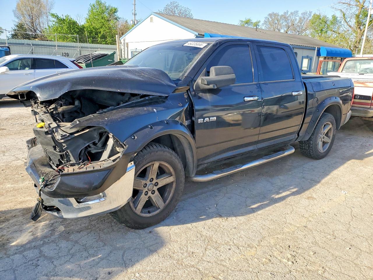 Salvage Dodge Ram 1500 Image