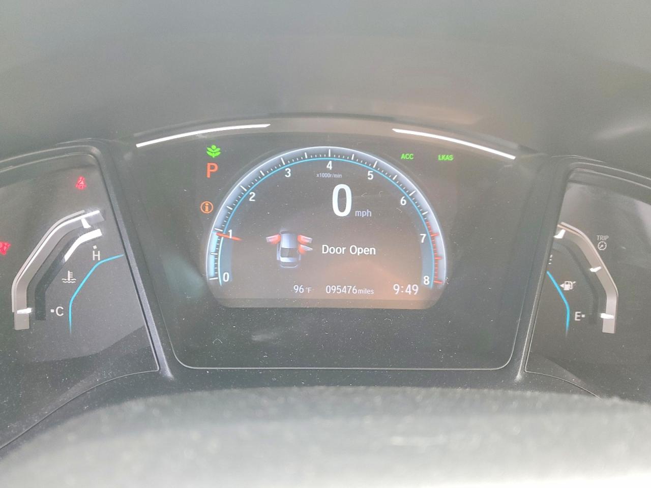 Honda Civic Lx