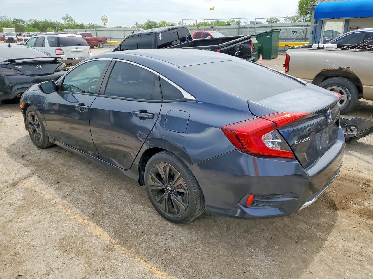 Honda Civic Lx
