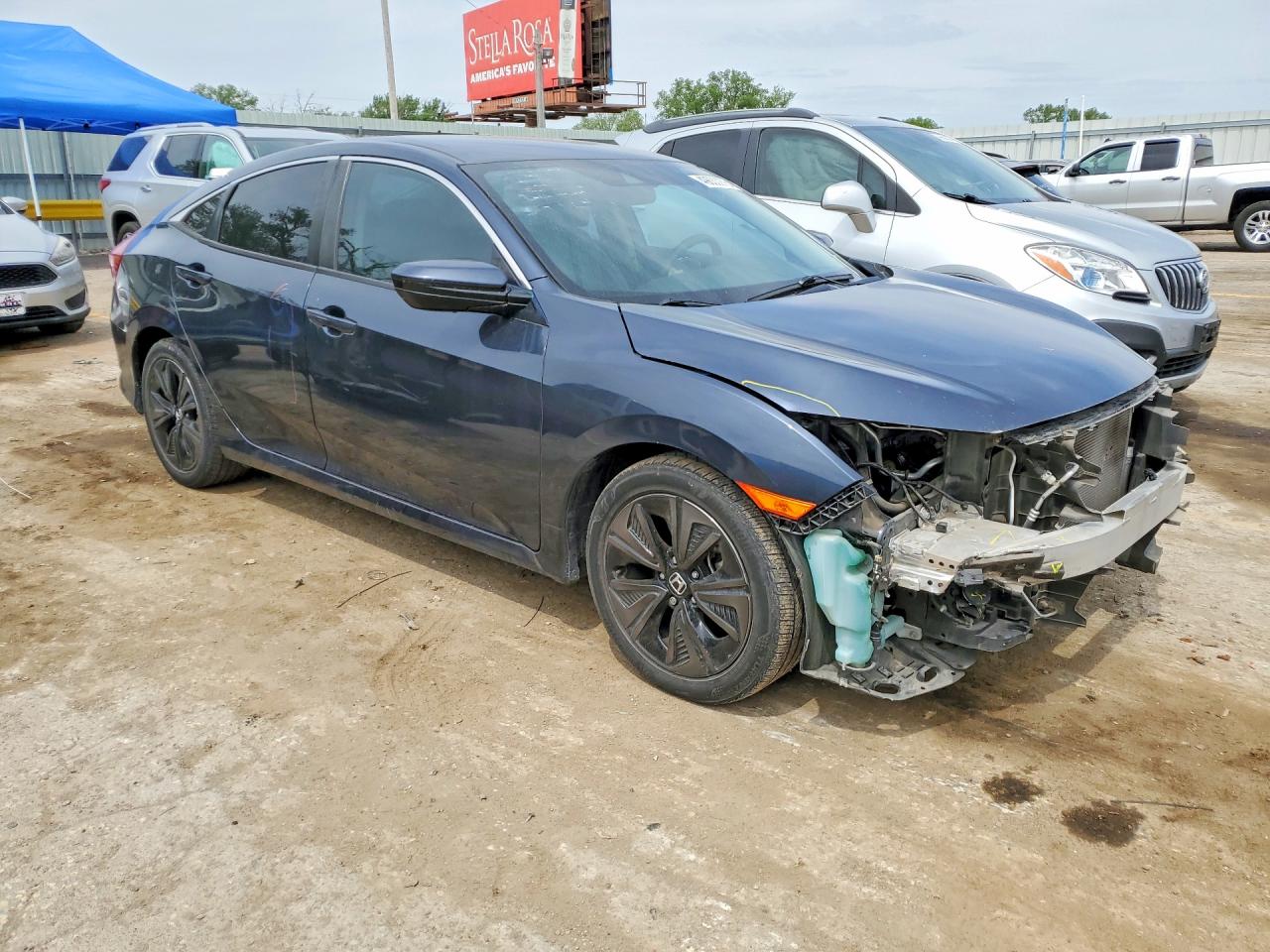 Honda Civic Lx
