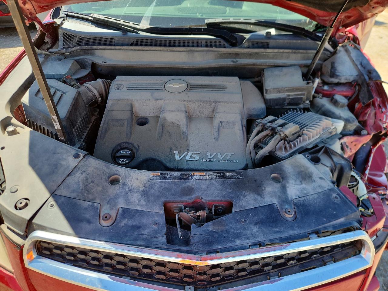 Chevrolet Equinox Lt