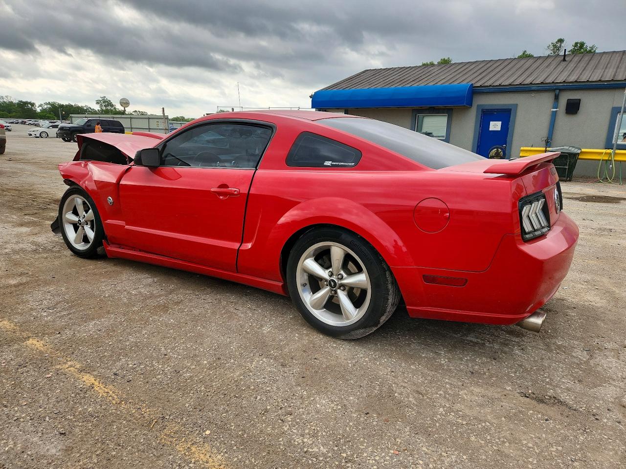 Ford Mustang Gt