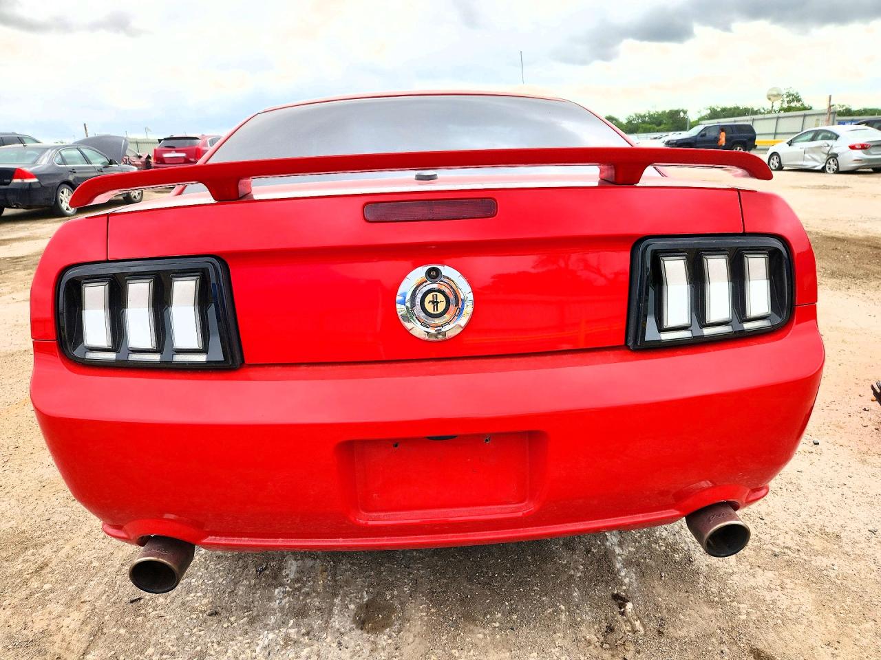 Ford Mustang Gt