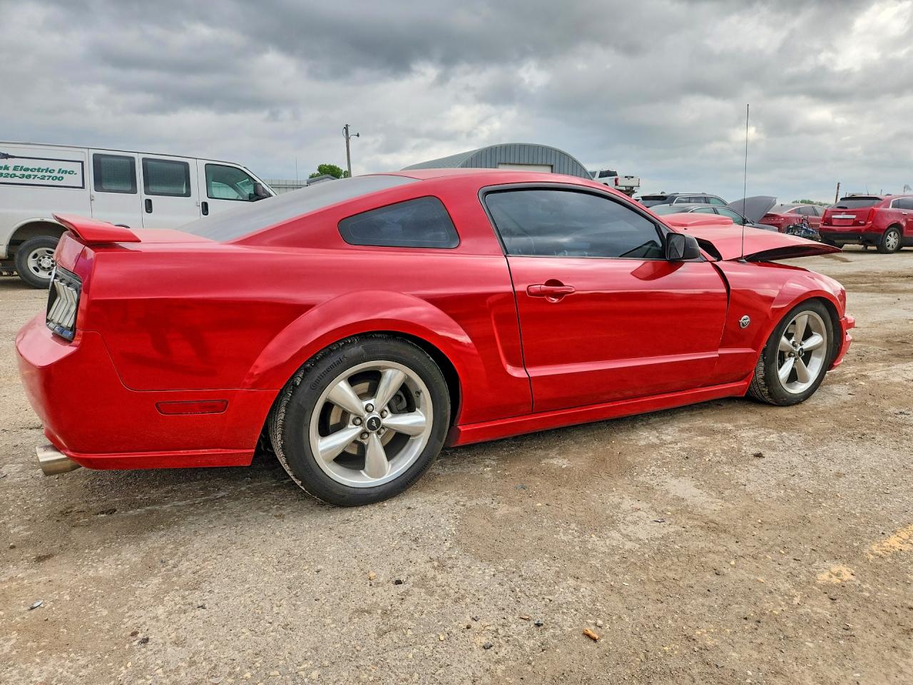 Ford Mustang Gt