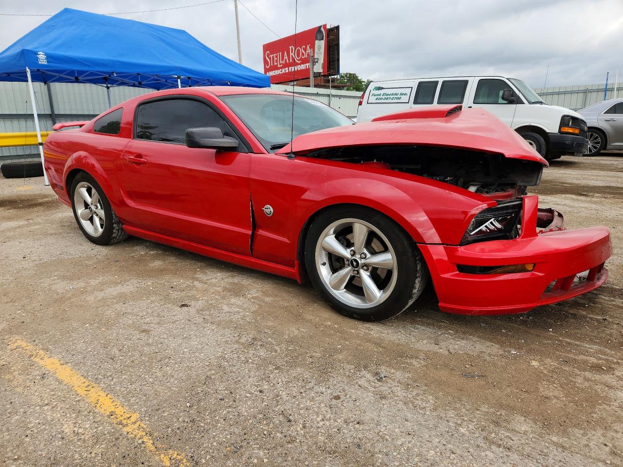 Ford Mustang Gt