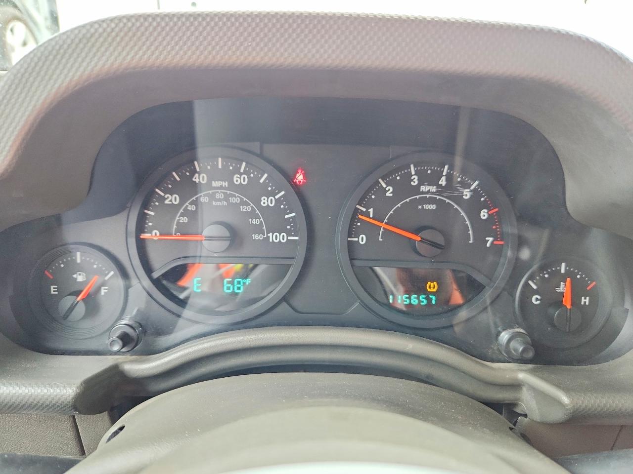 Jeep Wrangler X
