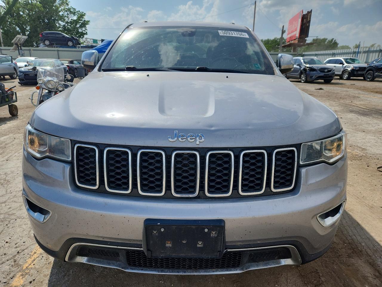 Jeep Cherokee Limited