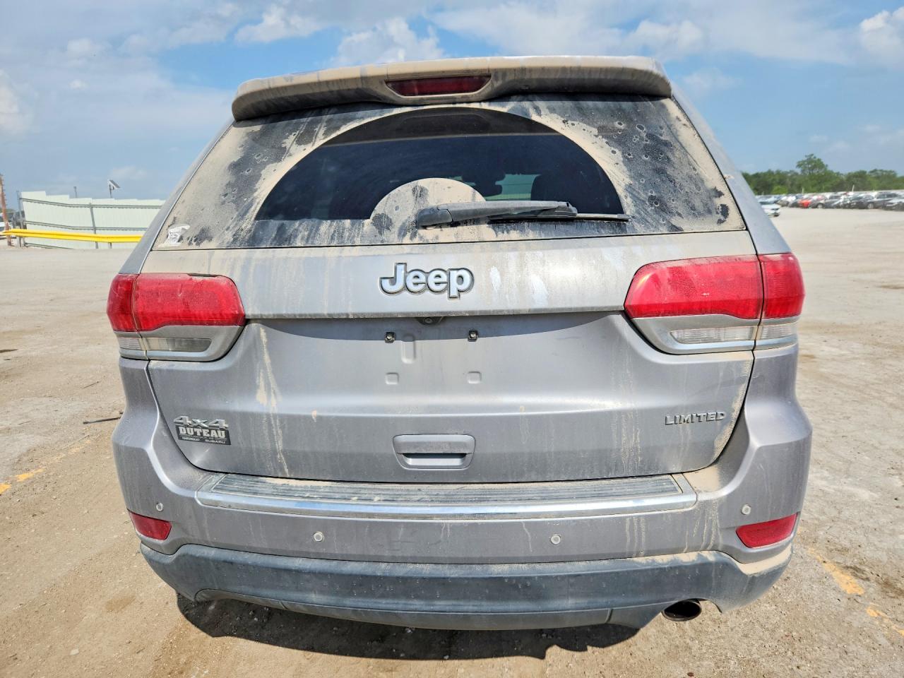 Jeep Cherokee Limited