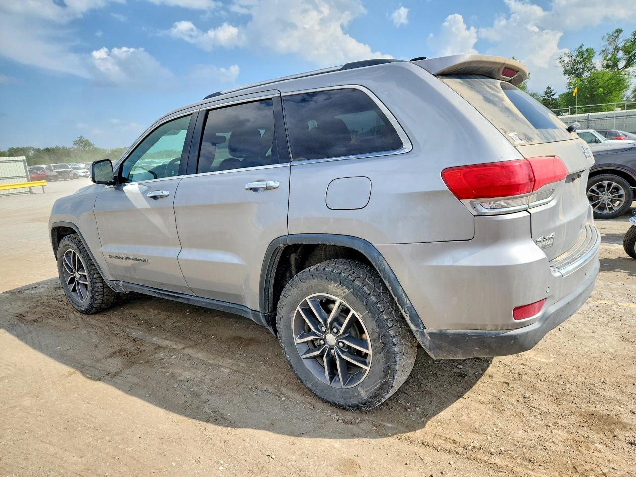Jeep Cherokee Limited