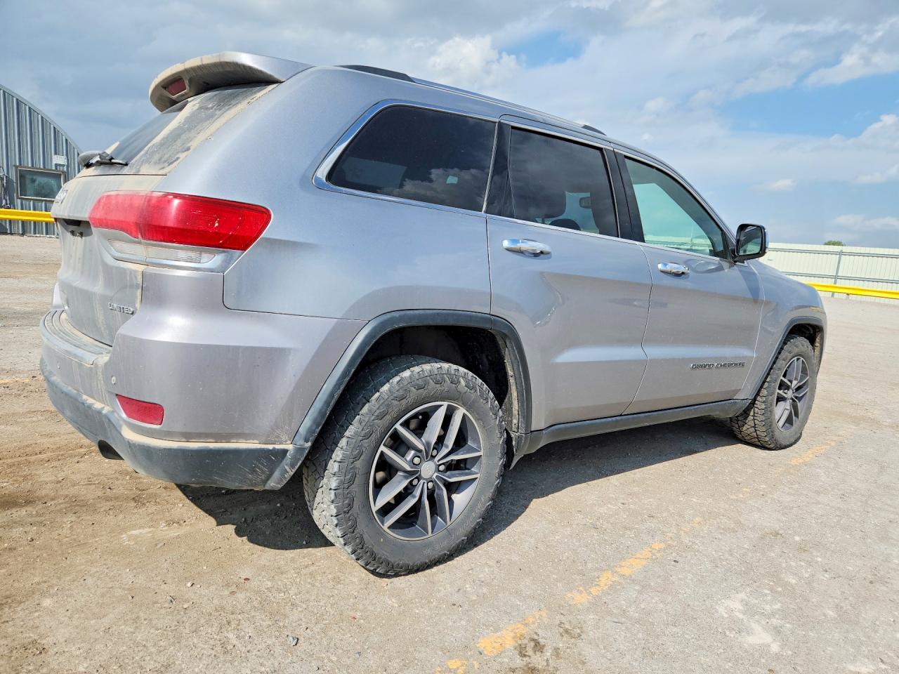 Jeep Cherokee Limited
