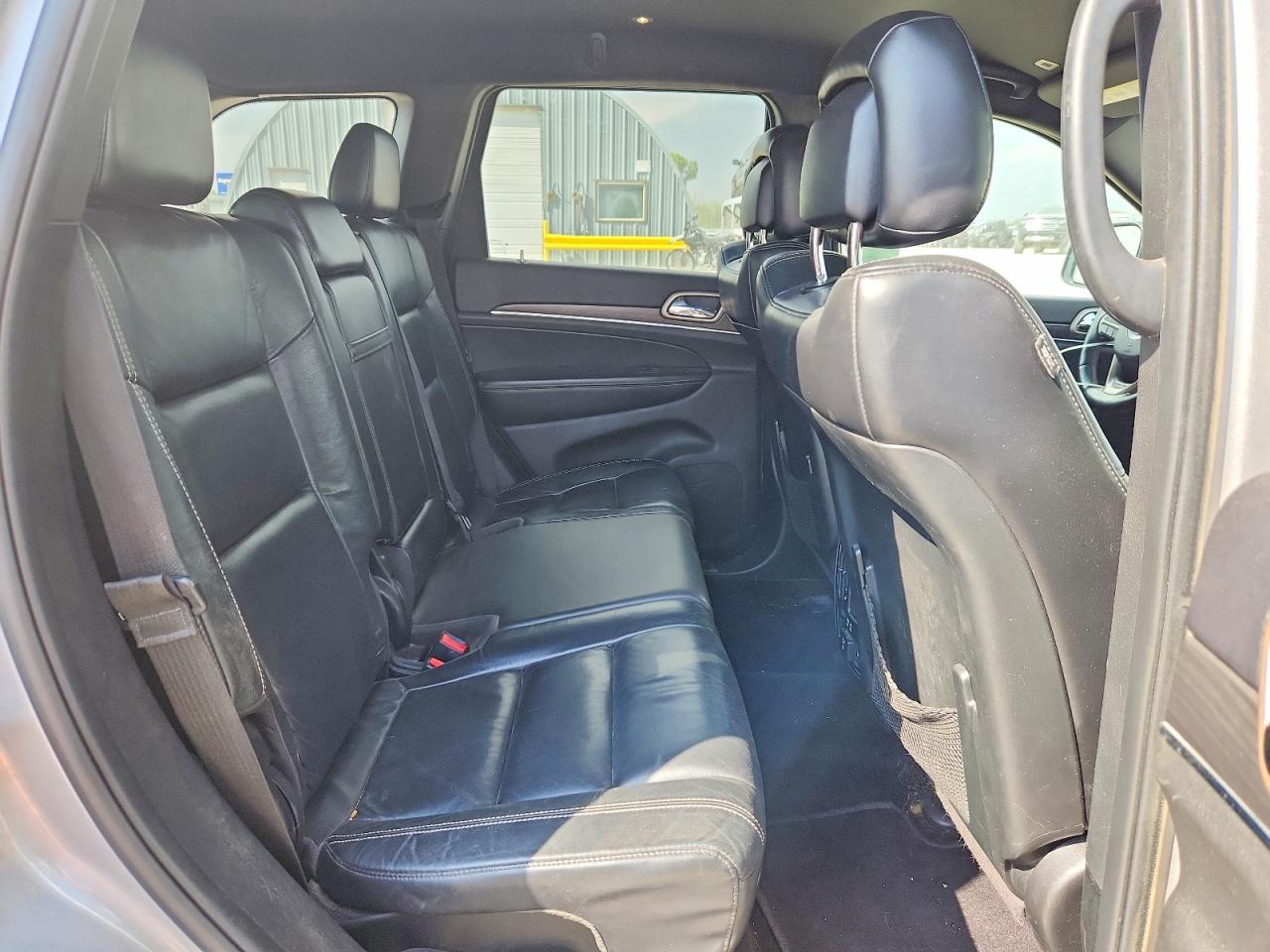 Jeep Cherokee Limited