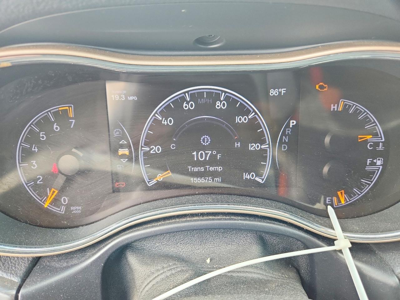 Jeep Cherokee Limited