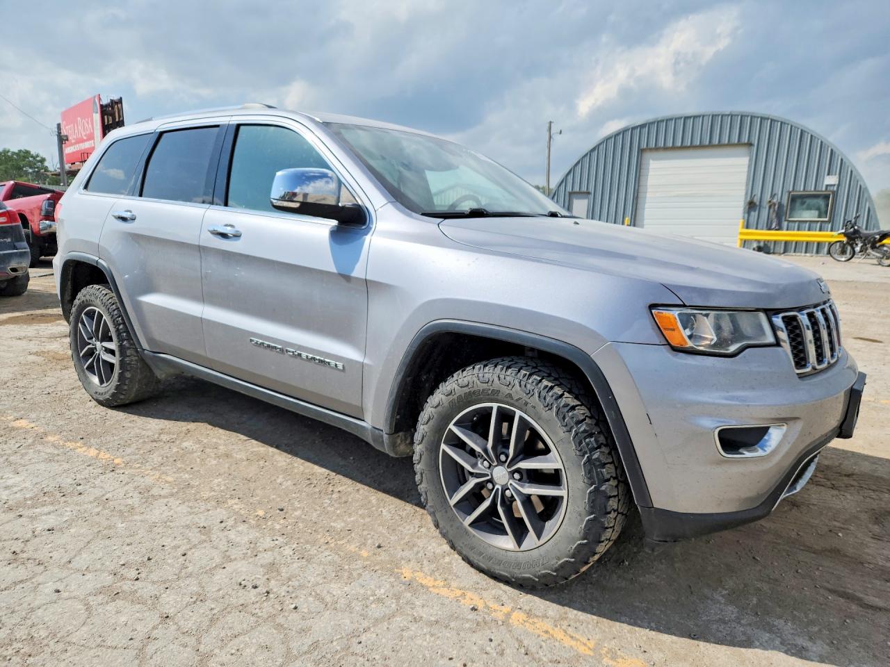 Jeep Cherokee Limited