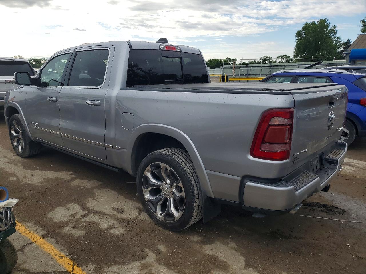 Ram 1500 Limited