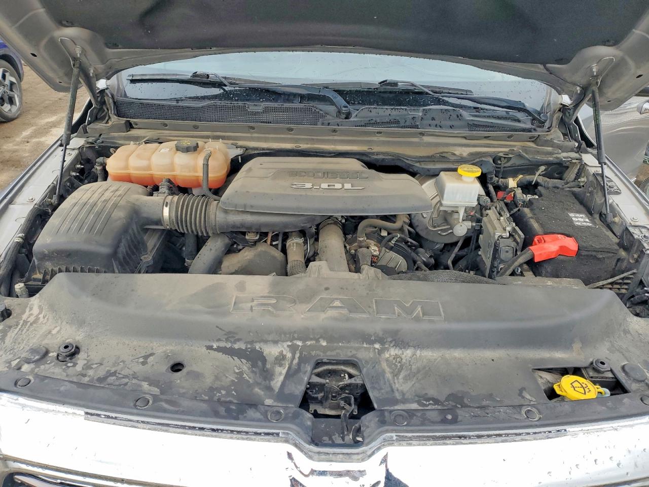 Ram 1500 Limited