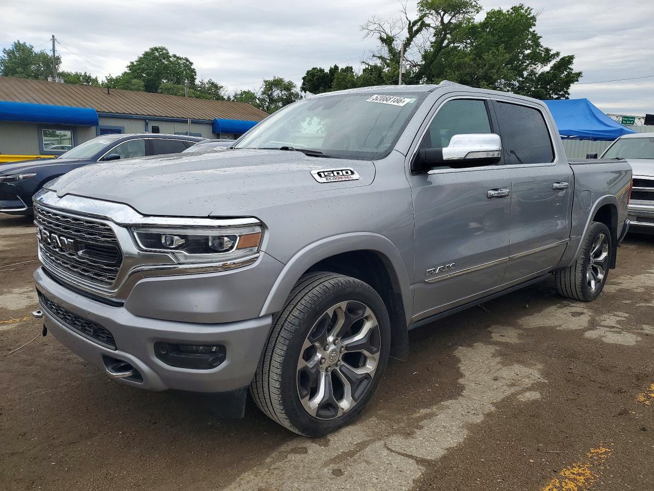 Salvage Ram 1500 Image
