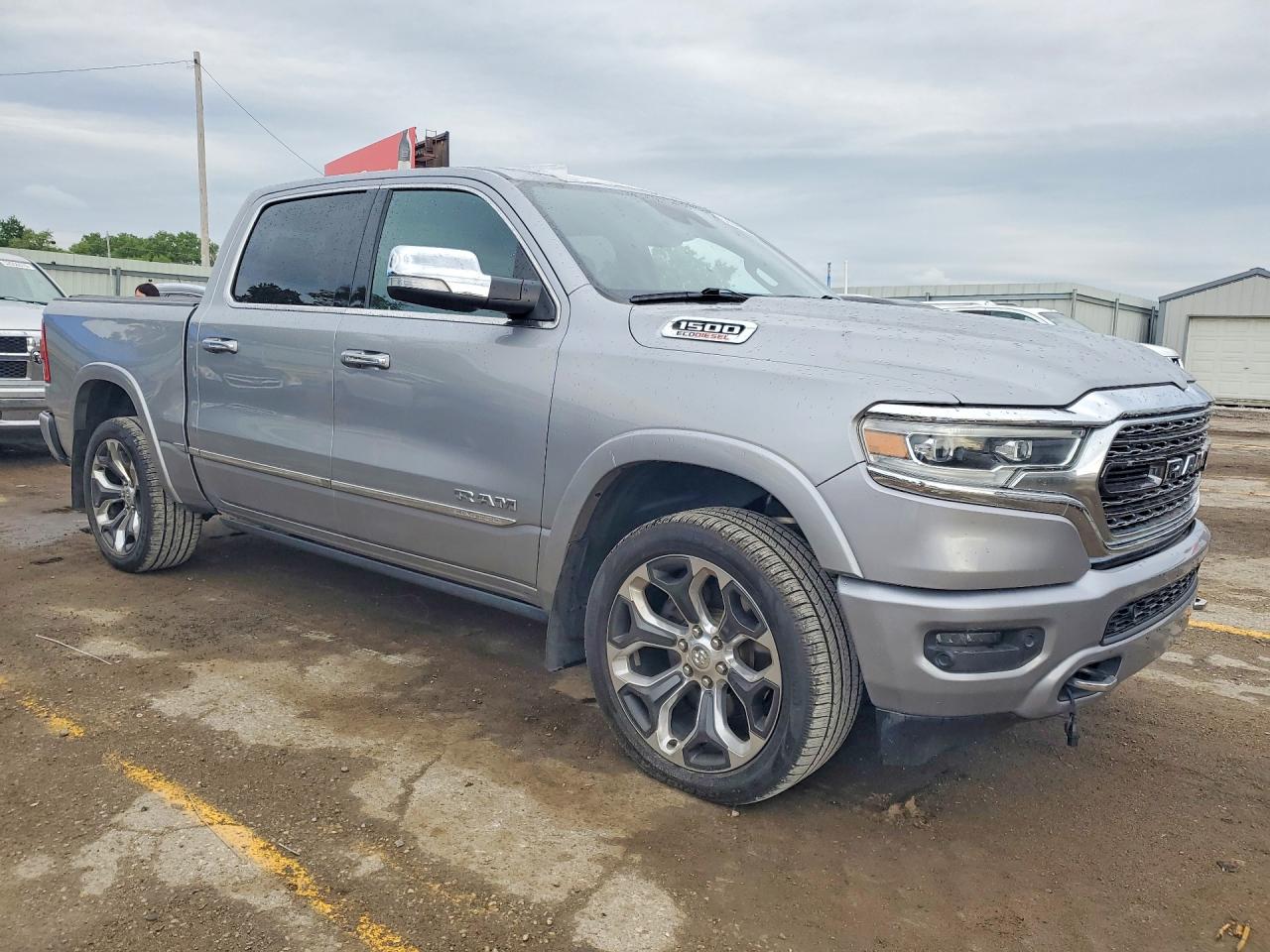 Ram 1500 Limited