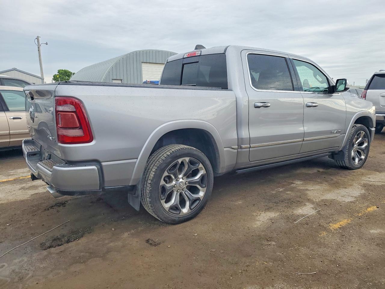 Ram 1500 Limited