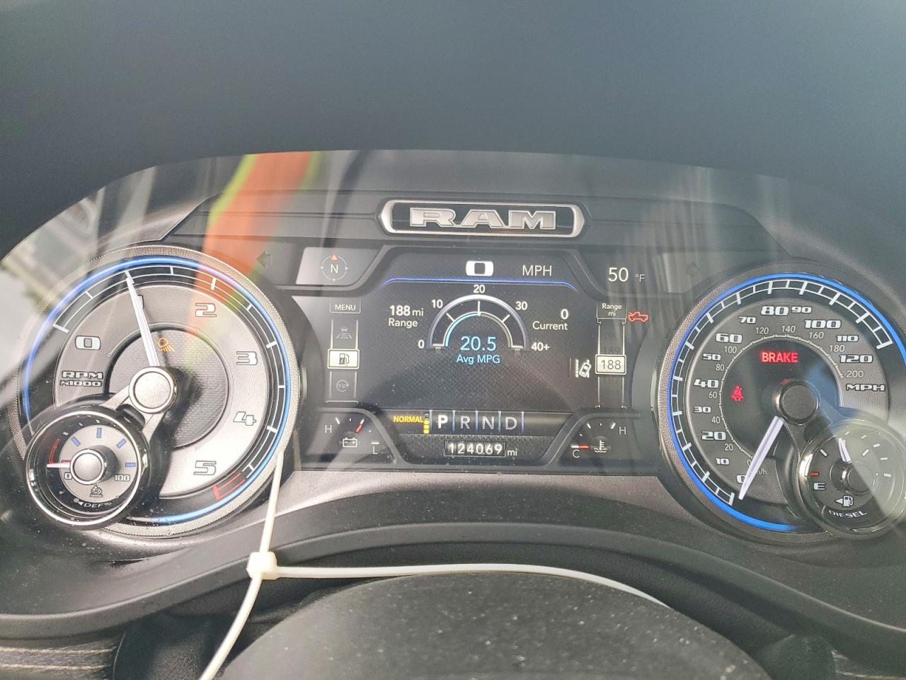 Ram 1500 Limited