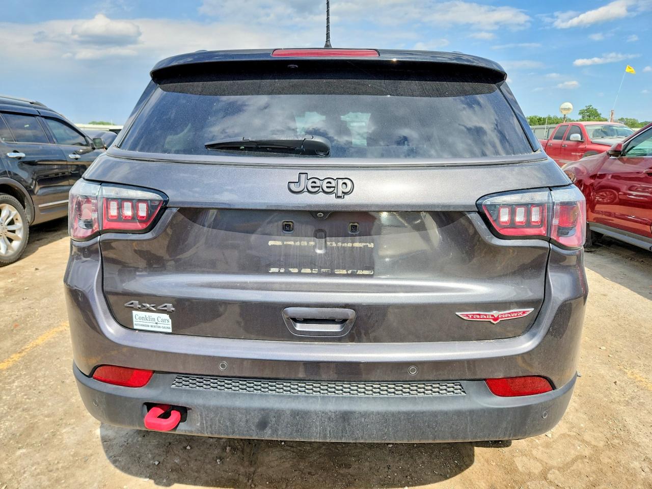 Jeep Compass Trailhawk