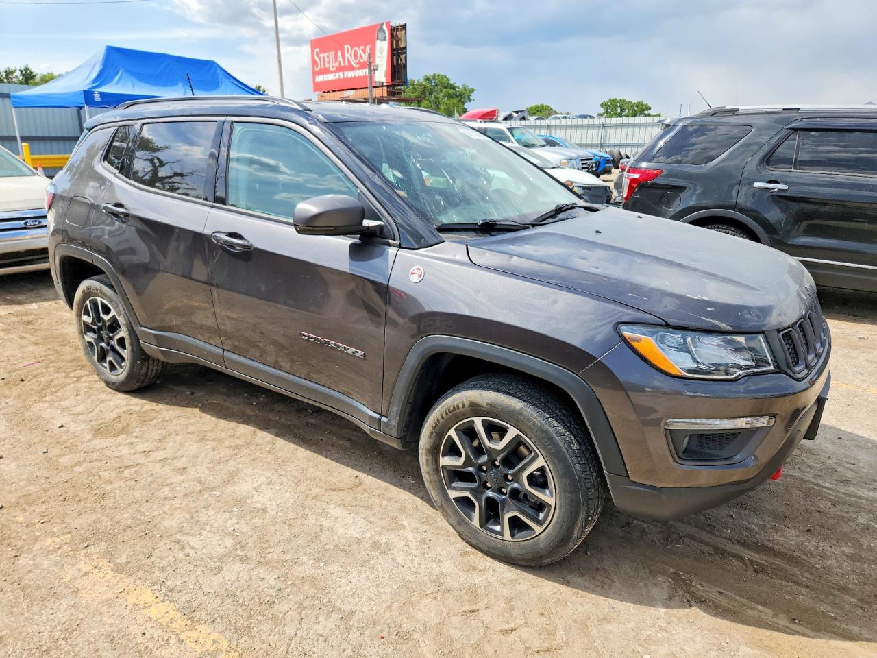 Jeep Compass Trailhawk