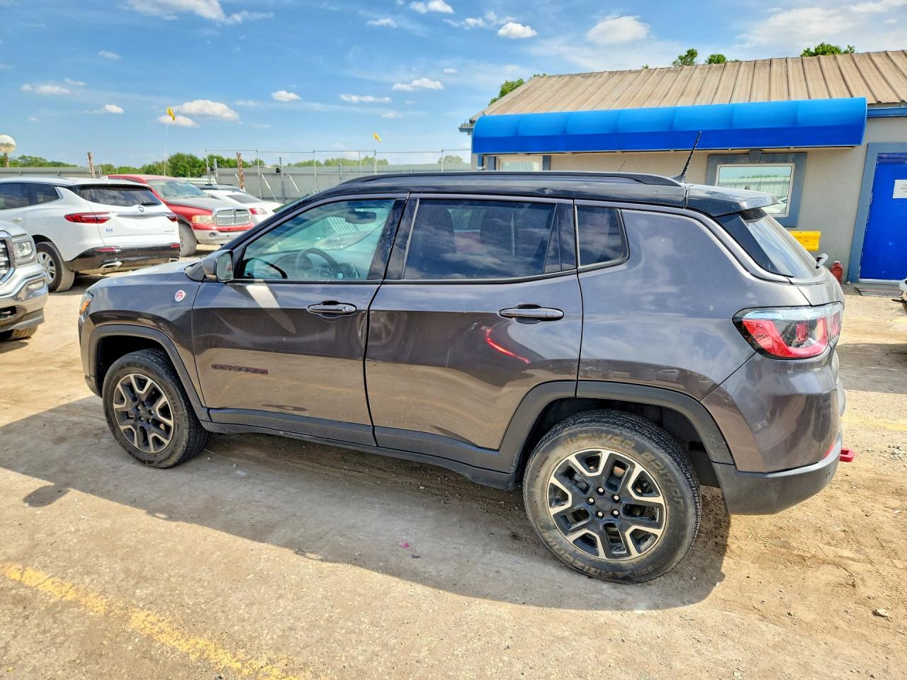 Jeep Compass Trailhawk