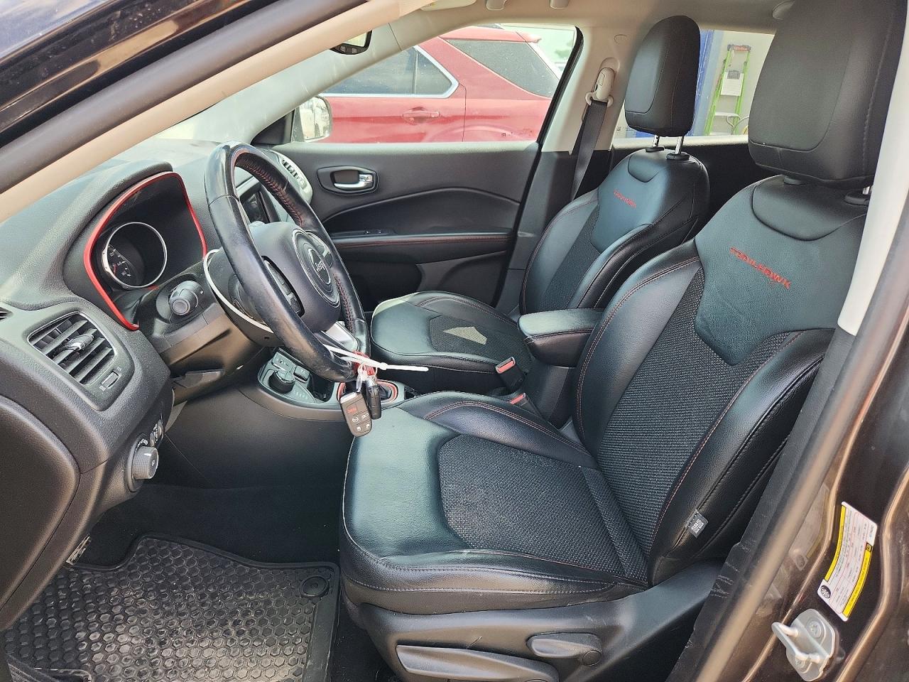 Jeep Compass Trailhawk