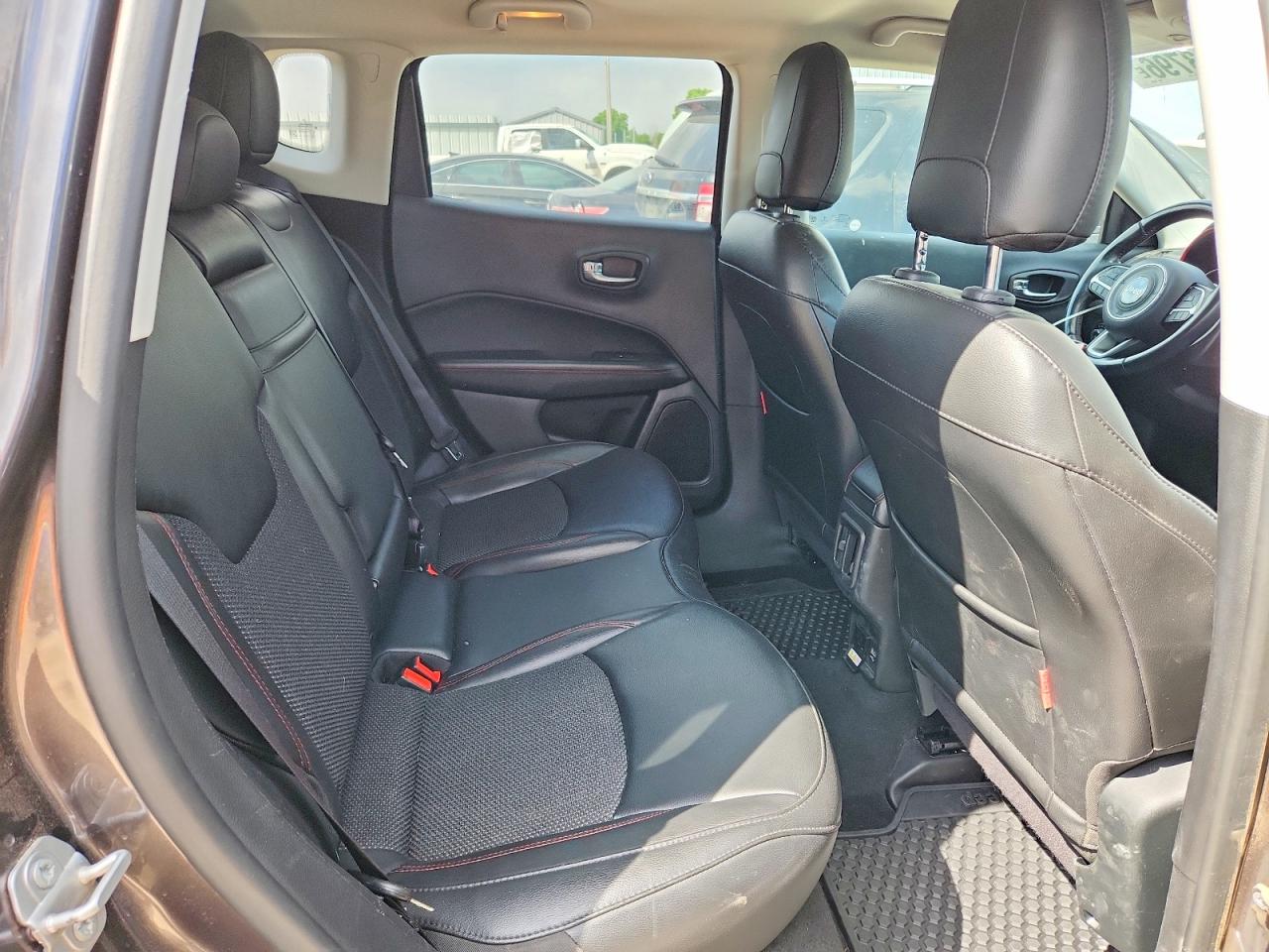 Jeep Compass Trailhawk
