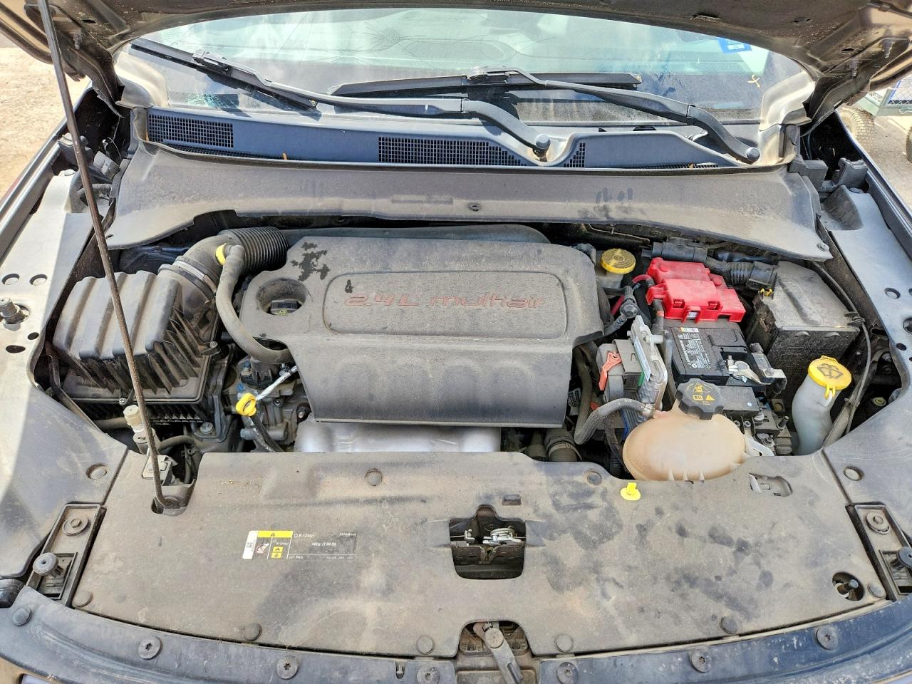 Jeep Compass Trailhawk