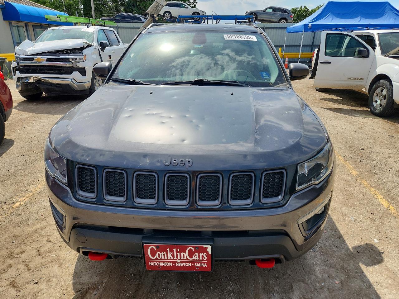 Jeep Compass Trailhawk