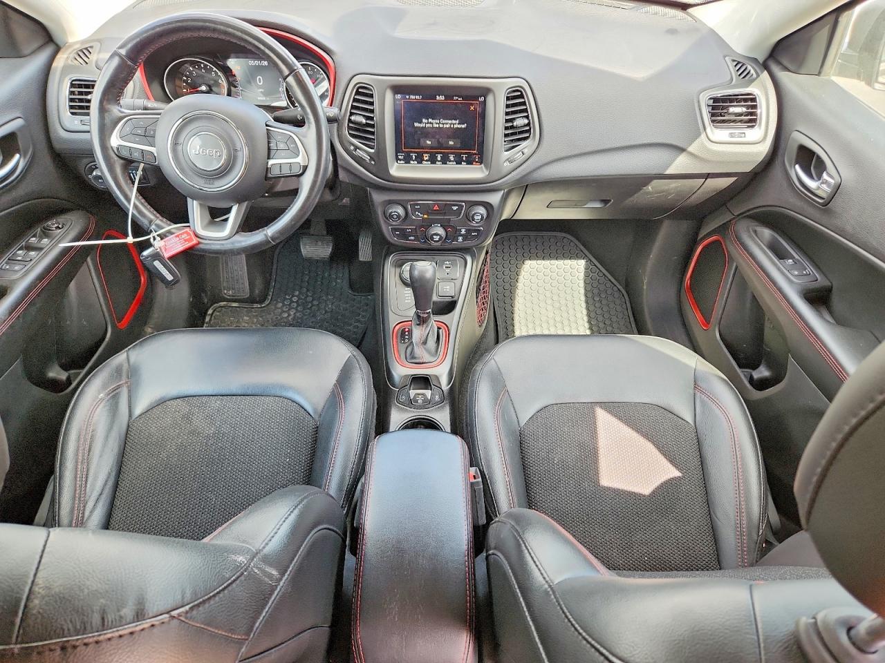 Jeep Compass Trailhawk
