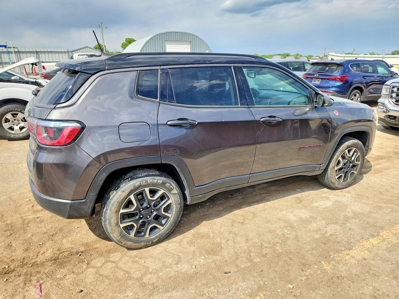 Jeep Compass Trailhawk