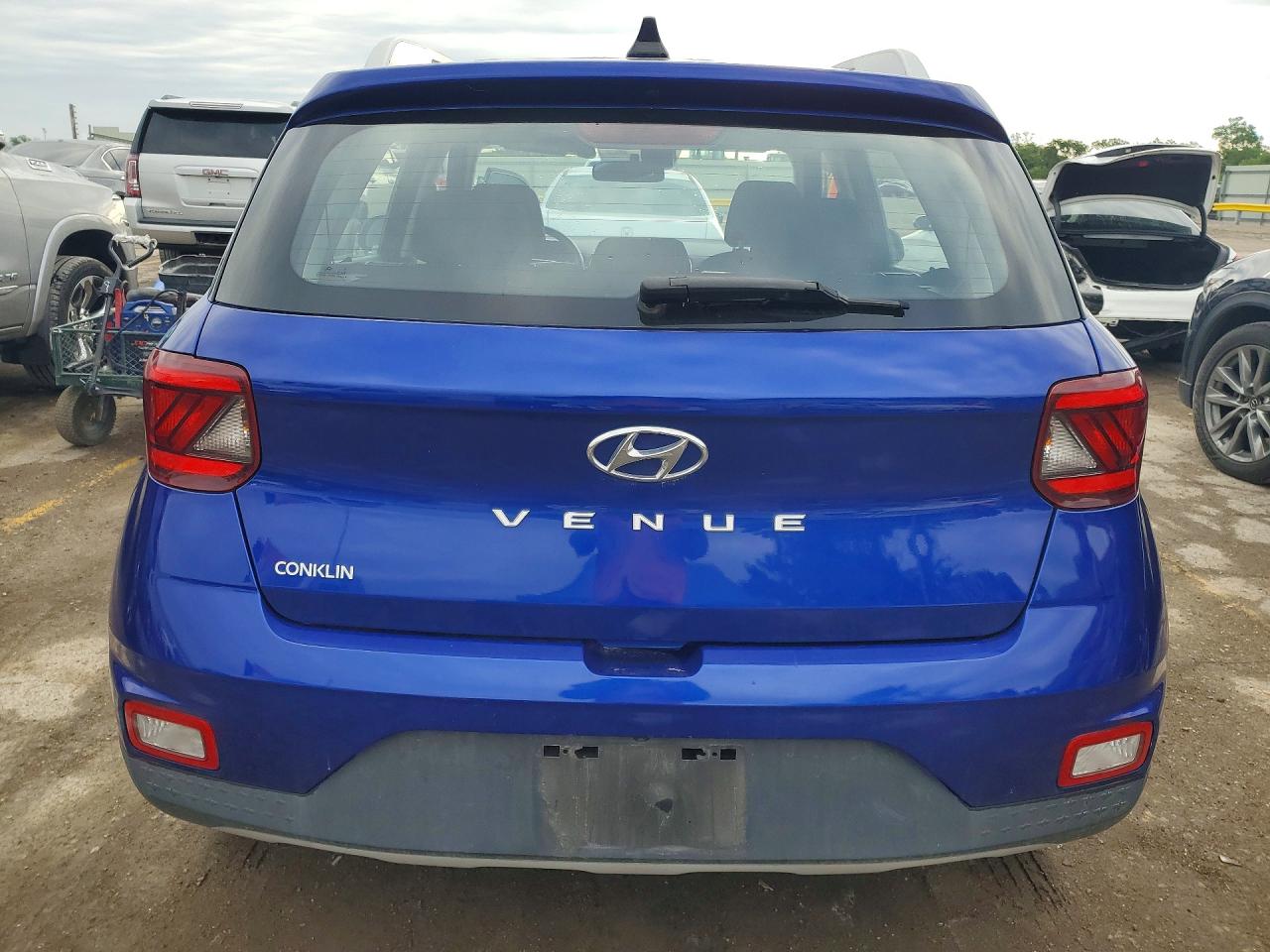 Hyundai VENUE Sel