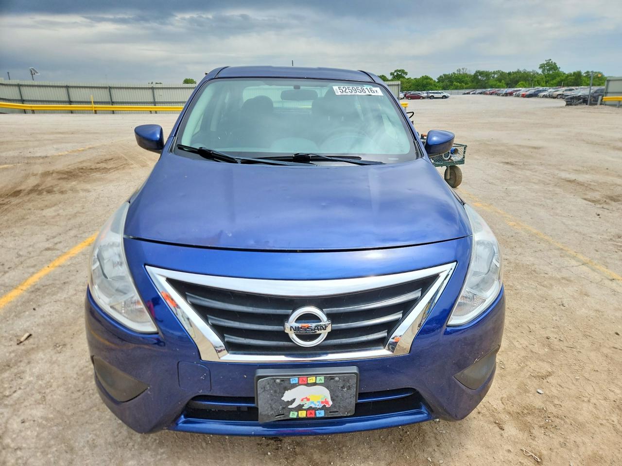 Nissan Versa Sv