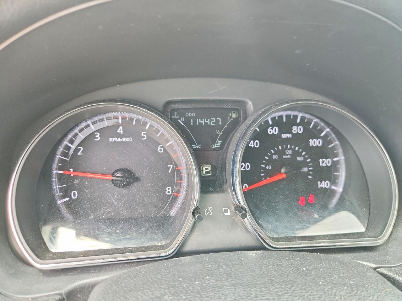 Nissan Versa Sv