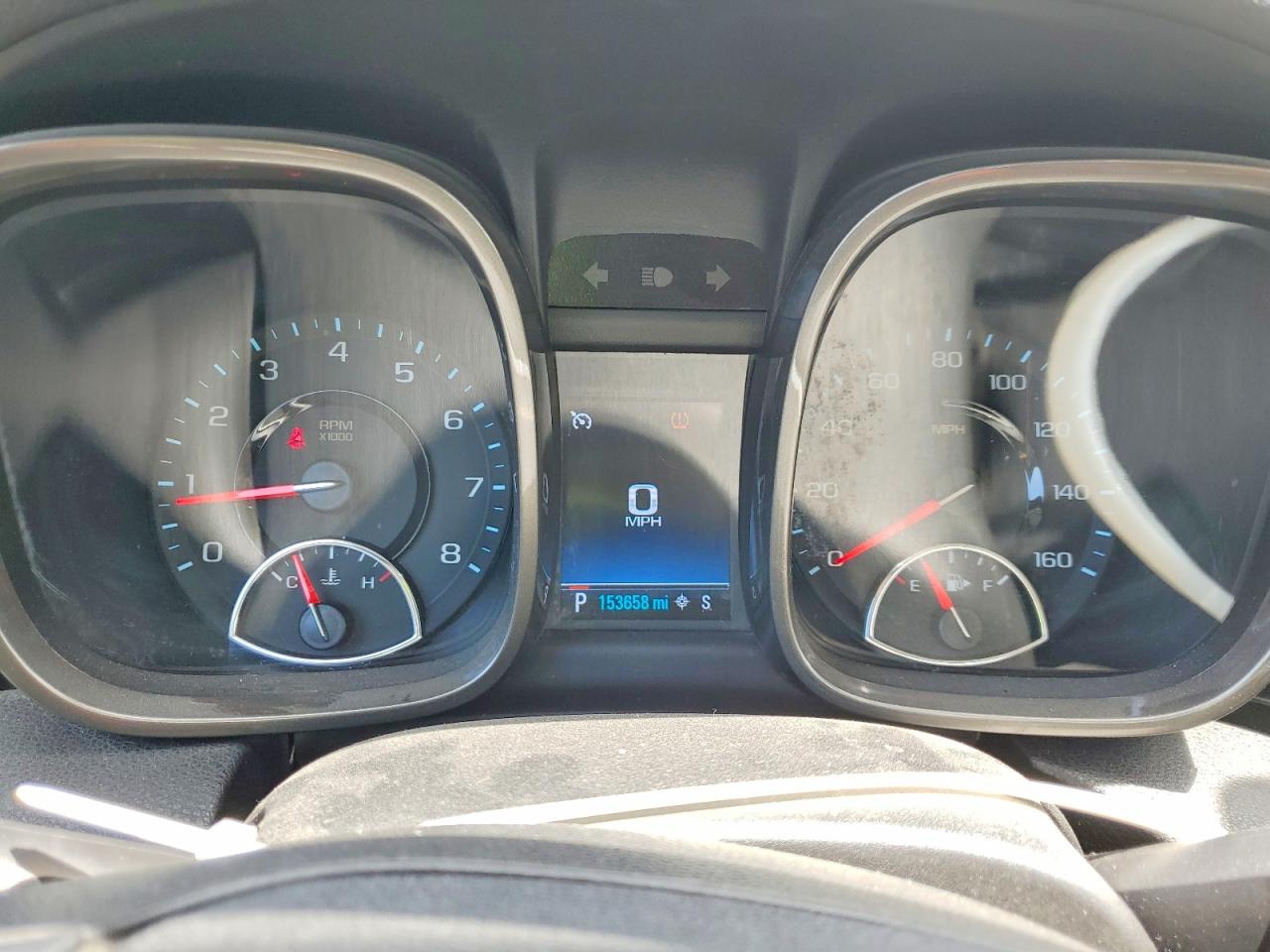 Chevrolet Malibu 2lt
