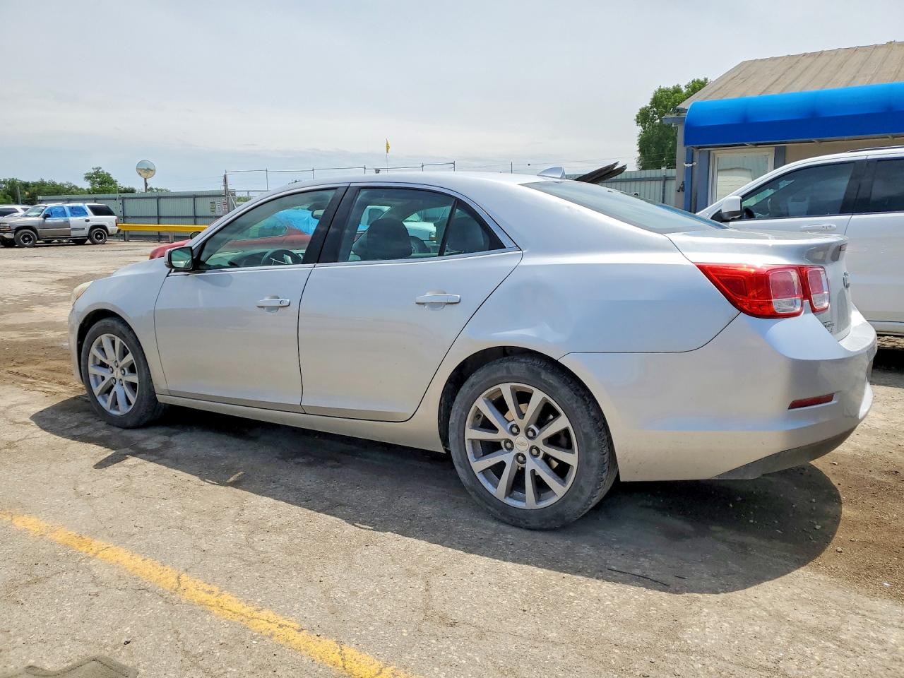 Chevrolet Malibu 2lt