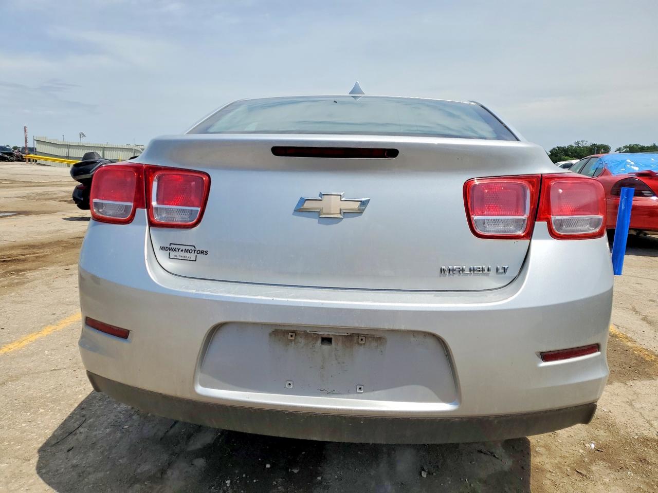 Chevrolet Malibu 2lt