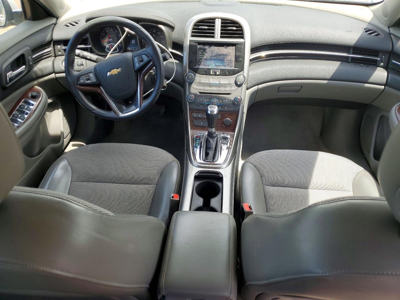 Chevrolet Malibu 2lt