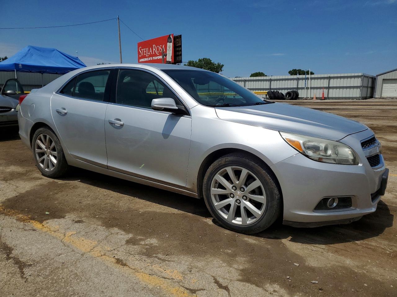 Chevrolet Malibu 2lt