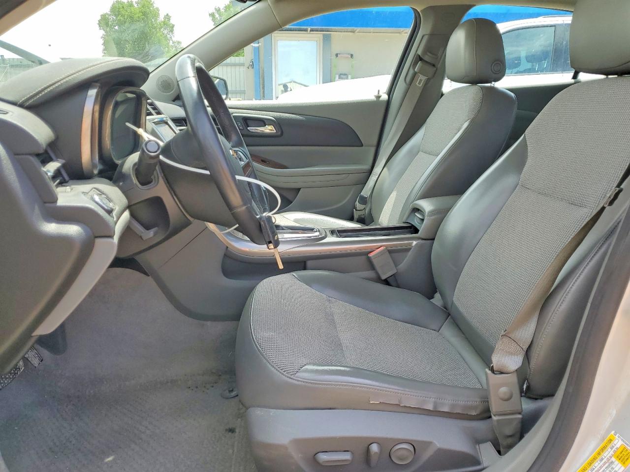 Chevrolet Malibu 2lt