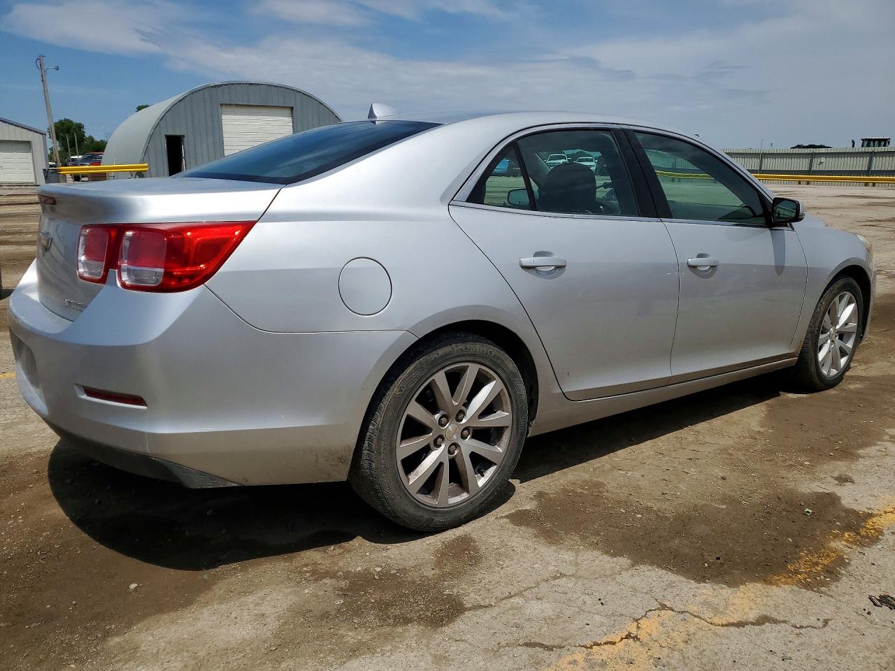 Chevrolet Malibu 2lt