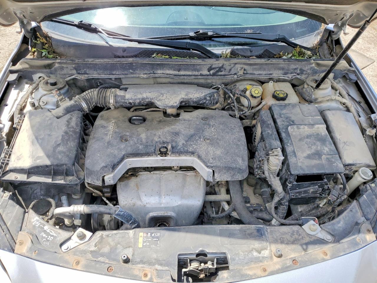 Chevrolet Malibu 2lt