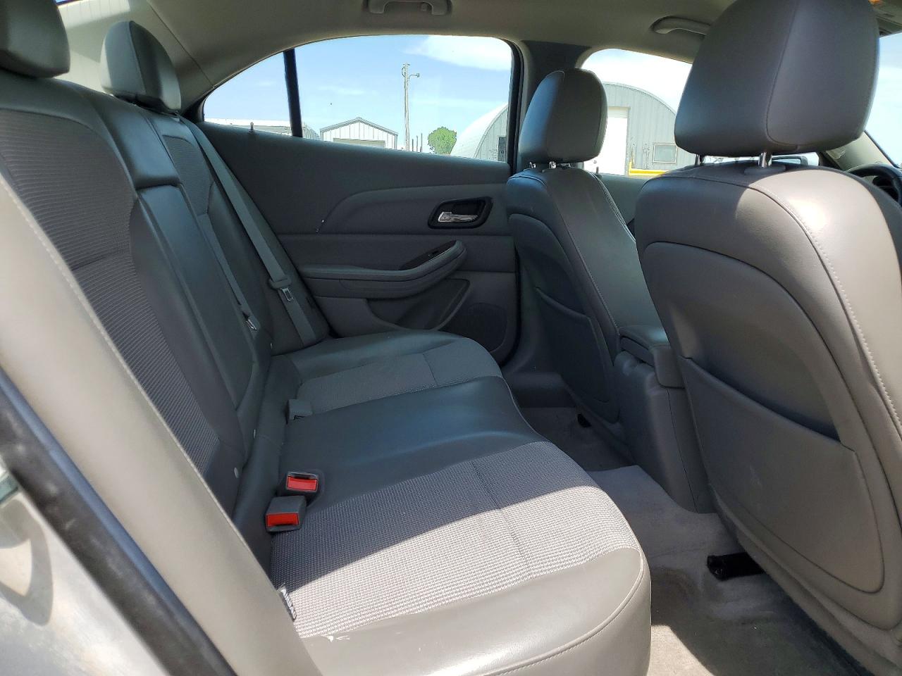 Chevrolet Malibu 2lt