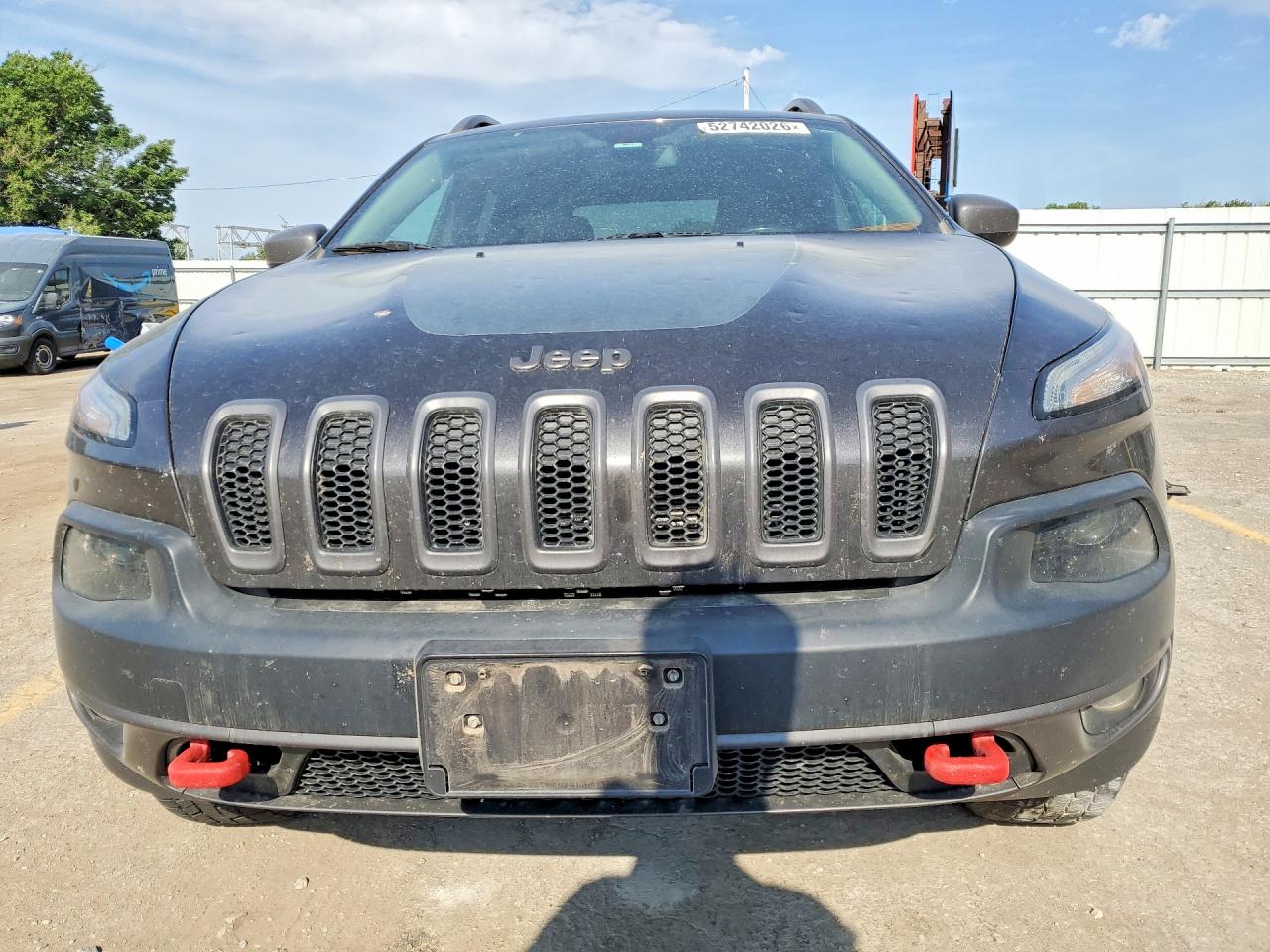 Jeep Cherokee Trailhawk