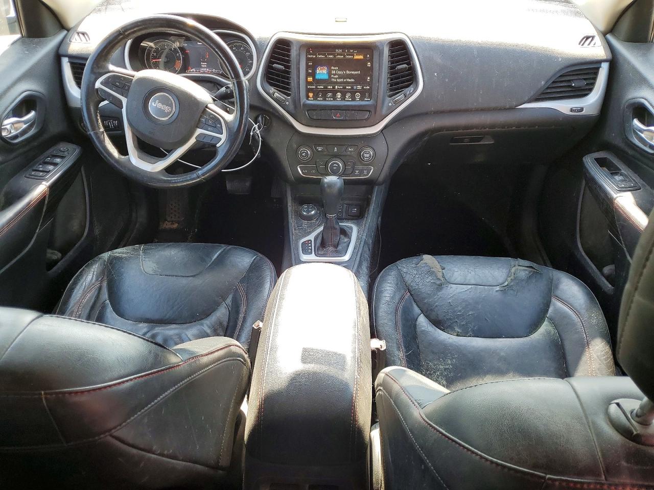 Jeep Cherokee Trailhawk