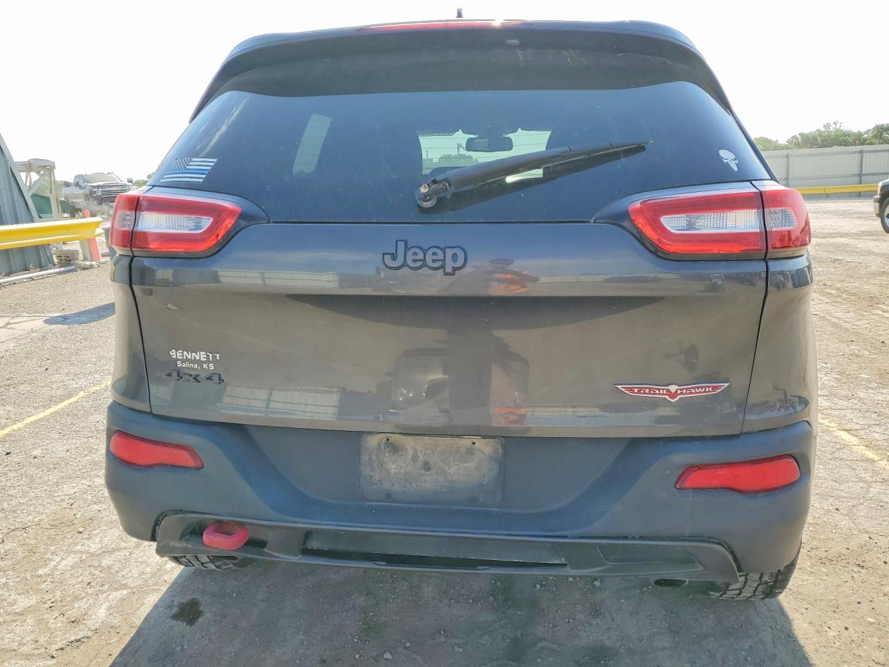 Jeep Cherokee Trailhawk